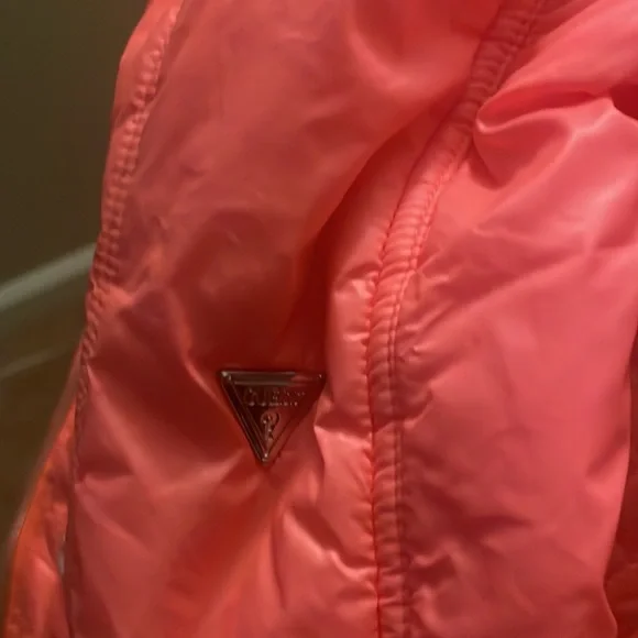 Guess light jacket. Mint condition. - Picture 7 of 8